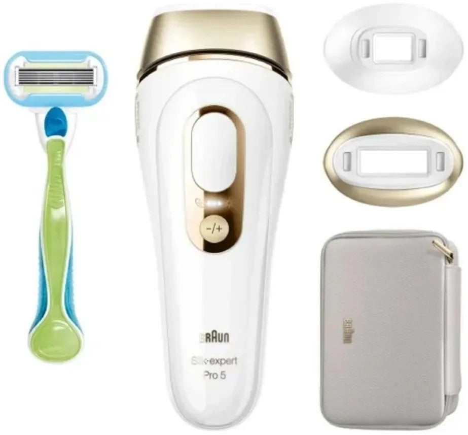 מסיר שיער Braun Silk-expert Pro 5 PL5152 2.0 – יבוא מקביל