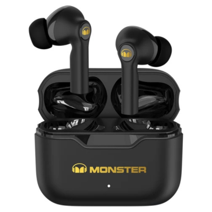 Monster Airmars | XKT02 | שחור