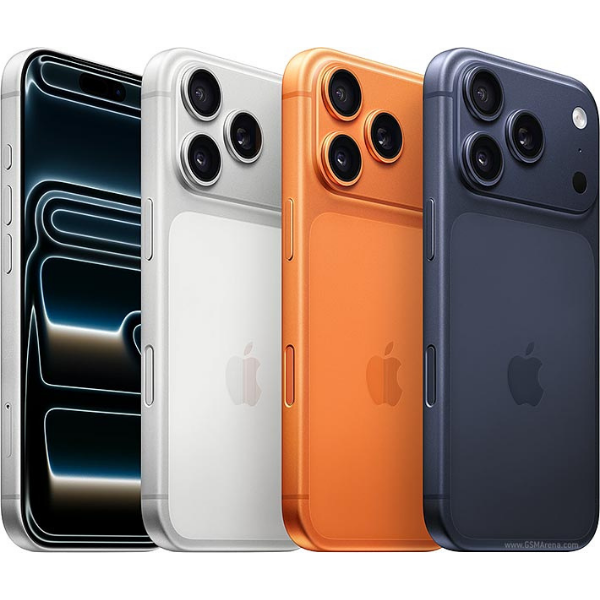 Apple iPhone 17 Pro 1TB eSIM כחול – יבוא מקביל