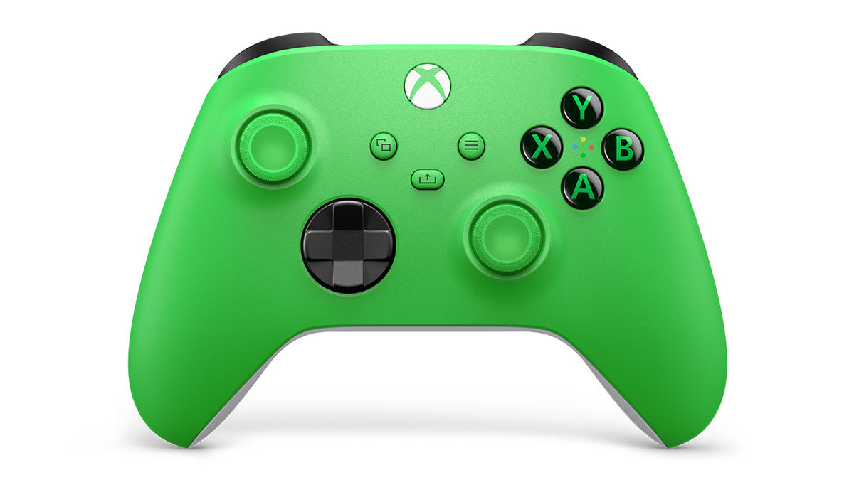 בקר Xbox Velocity Green ירוק
