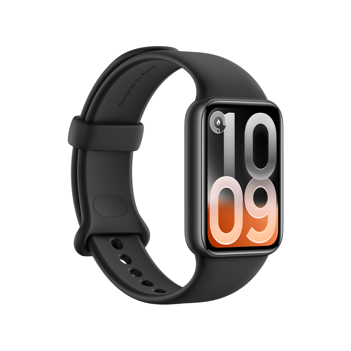 Xiaomi Smart Band 10 Pro שחור – יבואן רשמי — תמונה 2 מתוך 2