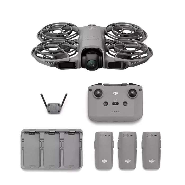 רחפן DJI Neo 2 Fly More Combo