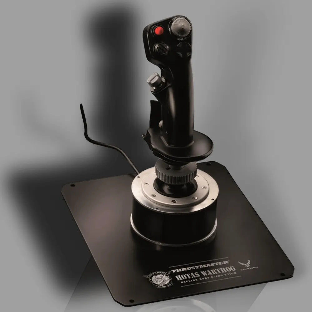Thrustmaster Hotas Warthog For PC ג'ויסטיק יבואן רשמי