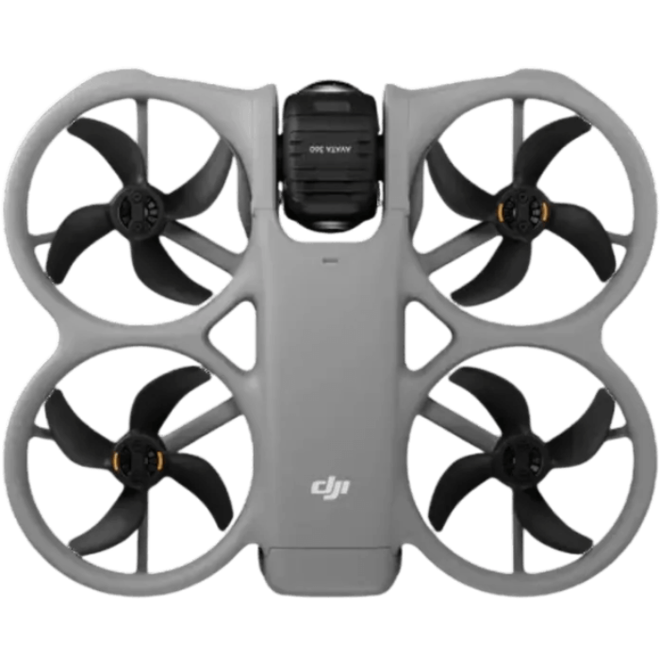 רחפן DJI Avata 360 Fly More Combo עם שלט RC 2