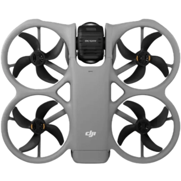 רחפן DJI Avata 360 Fly More Combo עם שלט RC 2