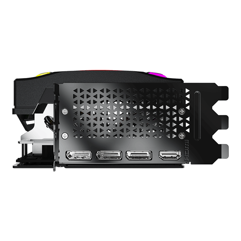 PNY GeForce RTX™ 5090 ARGB EPIC-X RGB™ Overclocked Triple Fan GPU