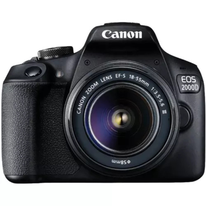 Canon | EOS R50 | RF-S 18-45 | 64GB | שחור