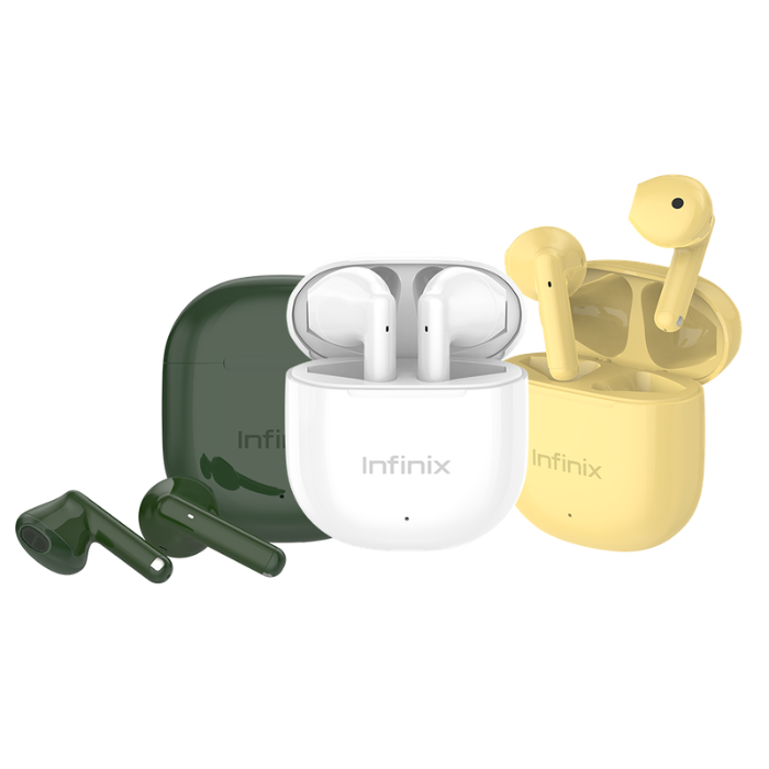 אוזניות Infinix Xbuds 3 WE – יבואן רשמי
