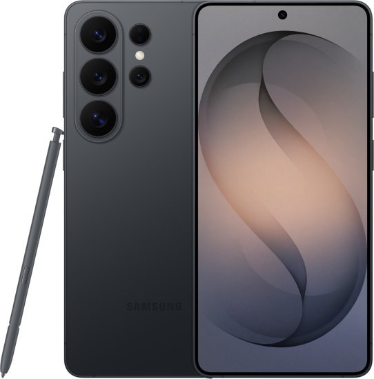Samsung Galaxy S26 Ultra שחור