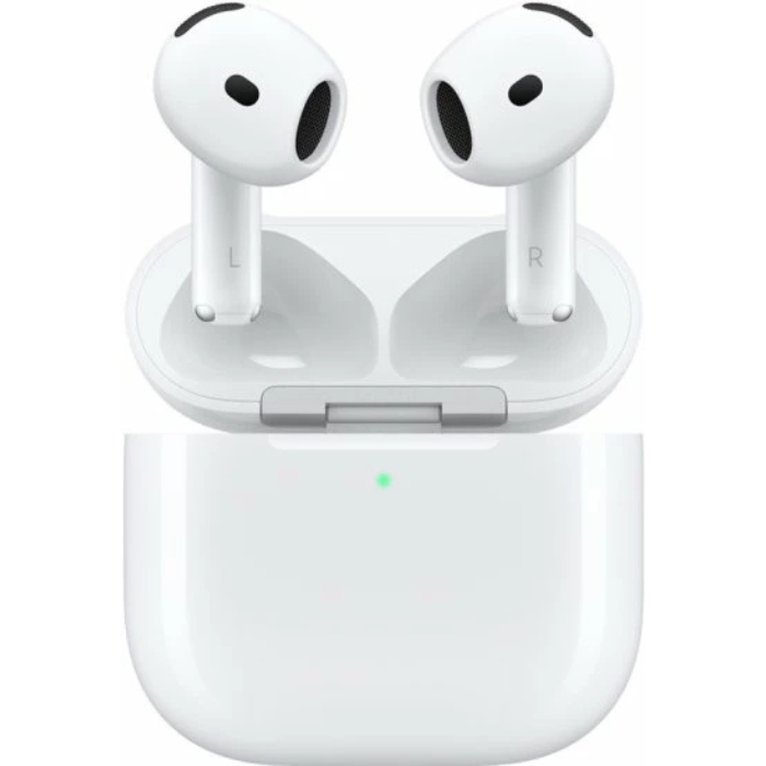 אוזניות Apple AirPods 4 – DCS