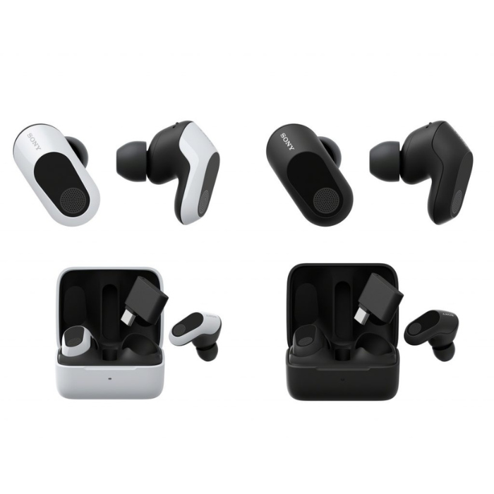 אוזניות Sony INZONE Buds TWS שחור – יבואן רשמי