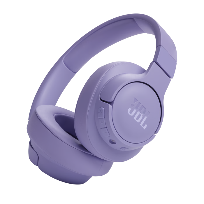 אוזניות JBL Tune 720BT שחור – יבואן רשמי