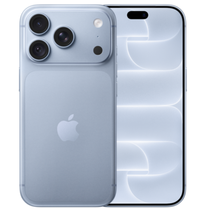 Apple iPhone 18 Pro 512GB תכלת – DCS