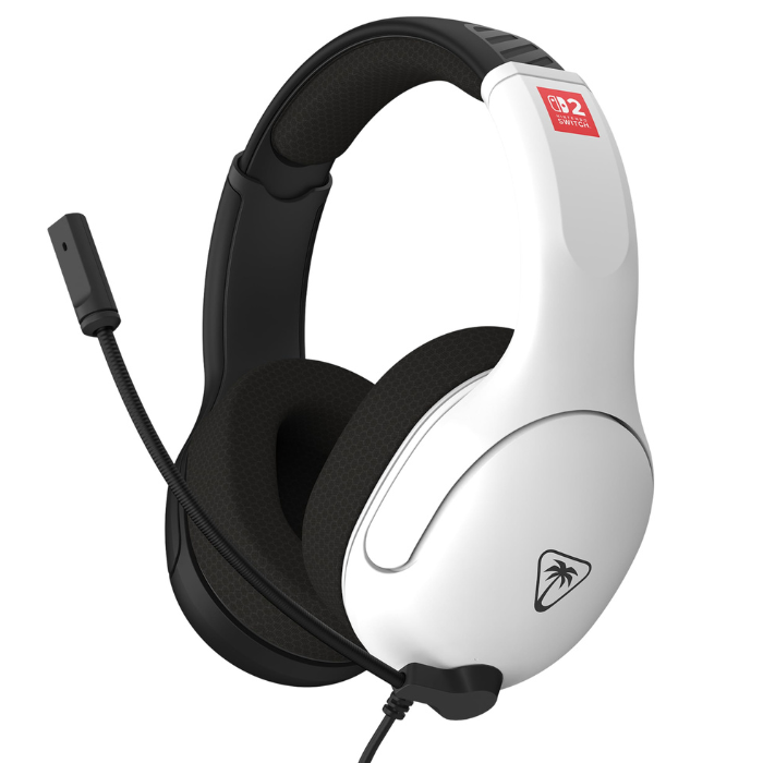 TurtleBeach | Airlite | Nintendo Switch 2 | Black | אוזניות חוטיות