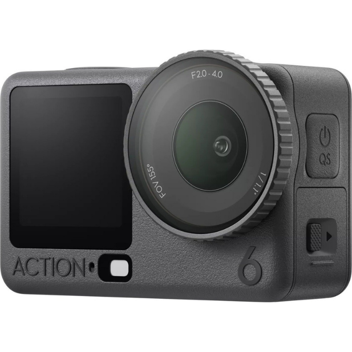 DJI | Action 6 | Adventure Combo | מצלמת אקסטרים