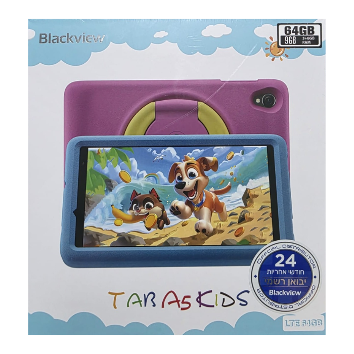 Blackview Tab Kids A5 64GB ורוד