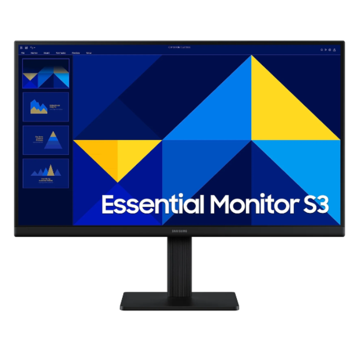 Samsung S24D300GAM 24 FHD IPS 5MS 100Hz HDMI VGA מסך
