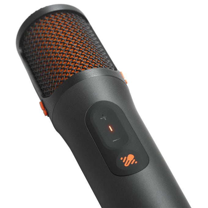 זוג מיקרופונים אלחוטיים JBL EasySing – יבואן רשמי