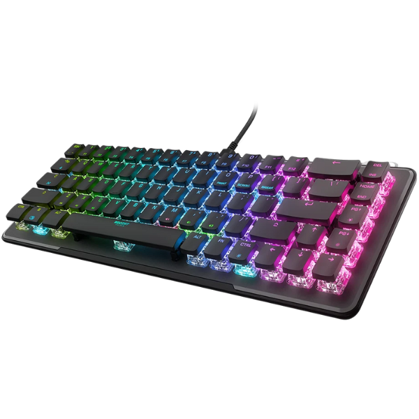 מקלדת גיימינג Roccat Vulcan II Mini RGB שחור