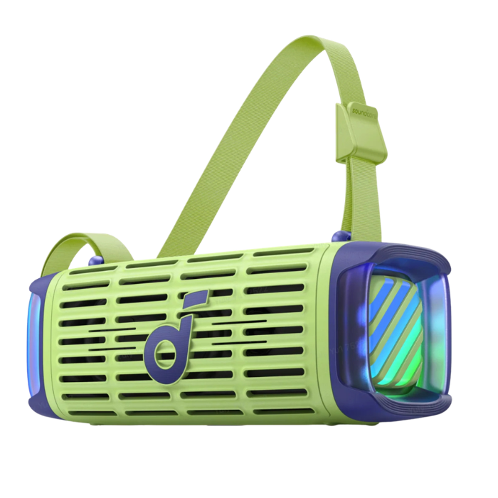 רמקול Anker Soundcore Boom 3i 50W ירוק