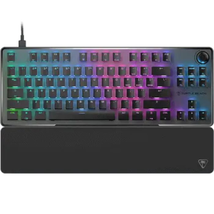 מקלדת חוטית Turtle Beach Vulcan II TKL Pro