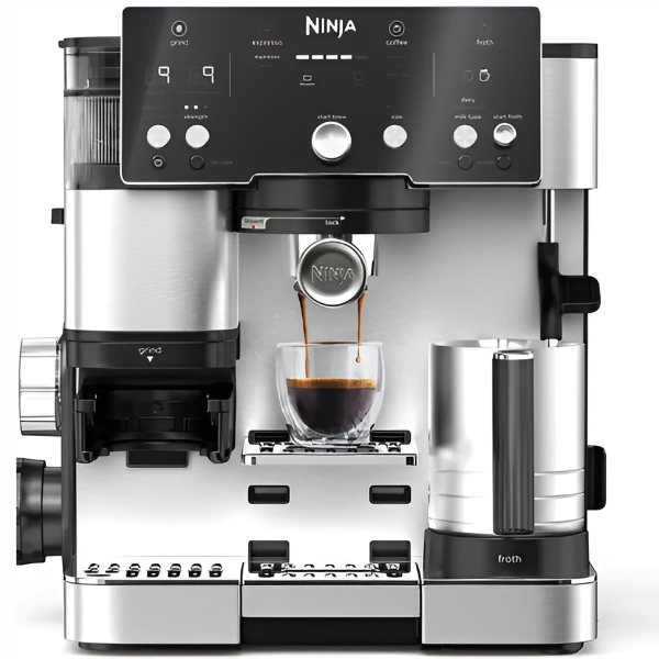 מכונת קפה Ninja Luxe Café Essential ES501EU