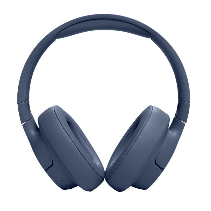 אוזניות JBL Tune 720BT כחול – יבואן רשמי