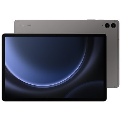 Samsung Galaxy Tab S9 FE+ SM-X616 256GB 12GB RAM LTE 12.4" אפור – יבוא מקביל