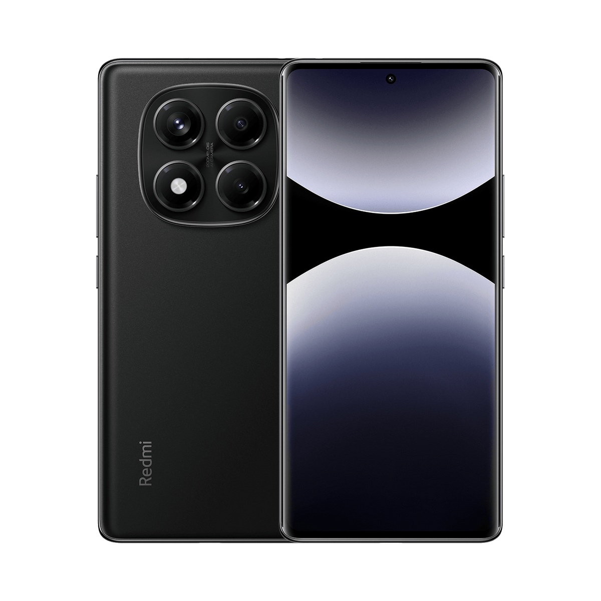 Xiaomi Redmi Note 14 Pro NFC 256GB שחור – יבואן רשמי