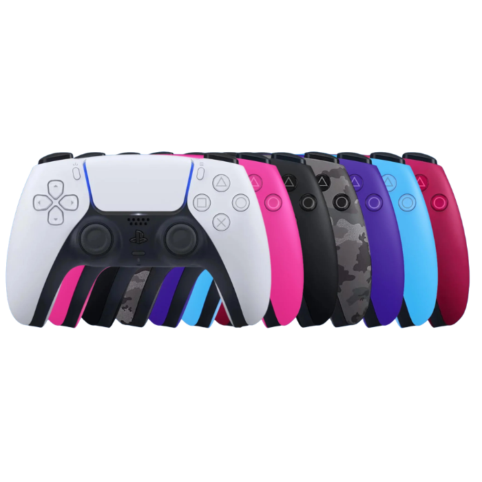 בקר Sony DualSense V3 ל-PS5 לבן – יבואן רשמי ישפאר