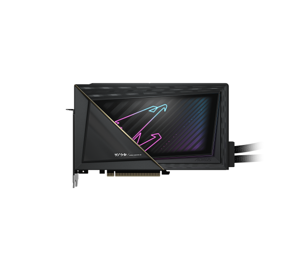 כרטיס מסך GIGABYTE AORUS GeForce RTX 5090 XTREME WATERFORCE 32GB GDDR7