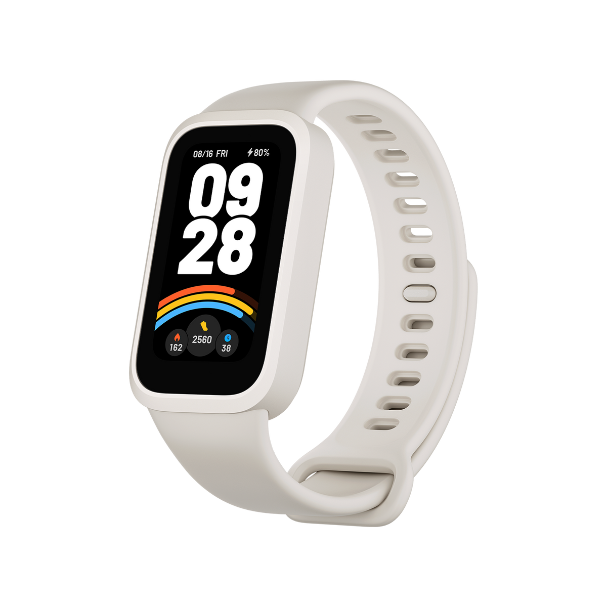 Xiaomi Smart Band 9 Active לבן