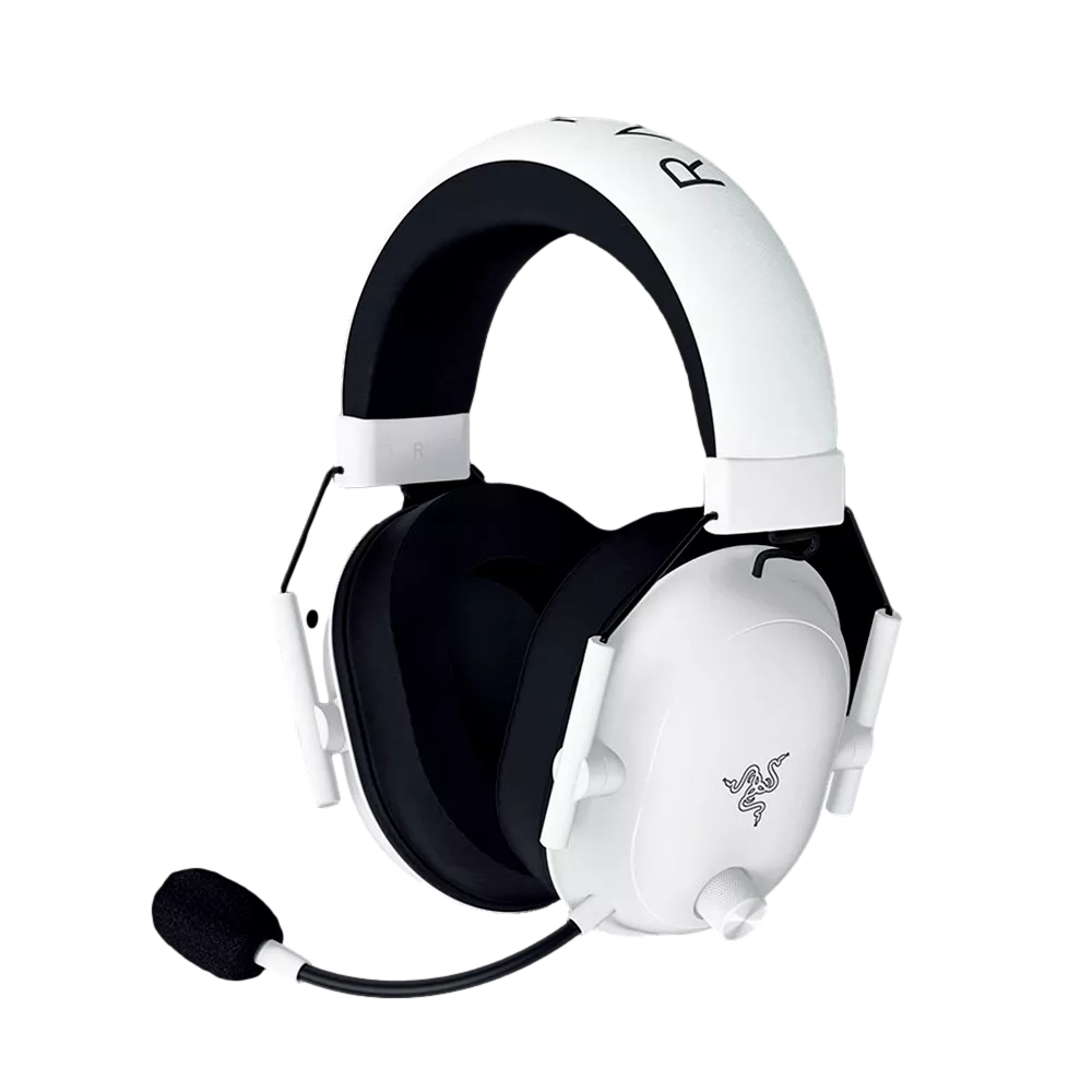 Razer | Blackshark V2 Hyperspeed | White | אוזניות אלחוטיות