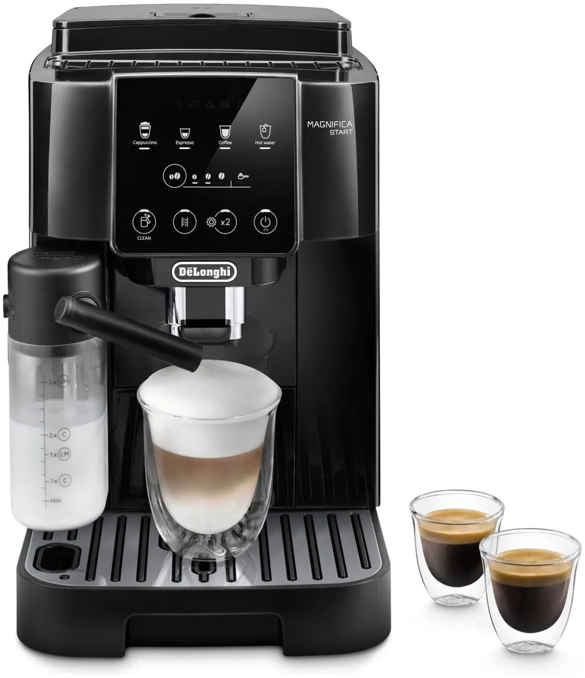 Delonghi | Magnifica Start | מכונת קפה