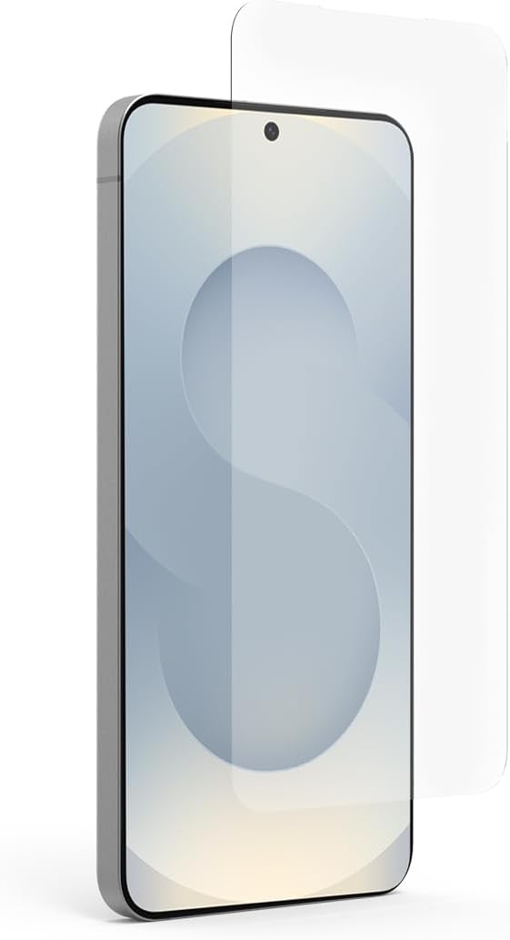מגן מסך זכוכית PureGear ל-Galaxy S25