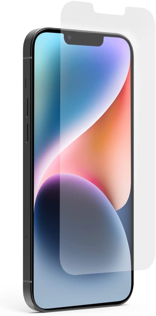 מגן מסך זכוכית PureGear ל-iPhone 14