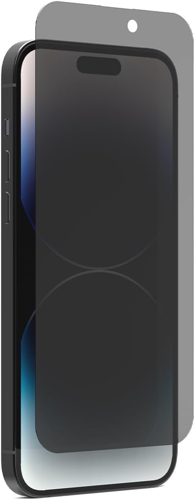 מגן מסך זכוכית פרטיות PureGear ל-iPhone 14 Pro Max