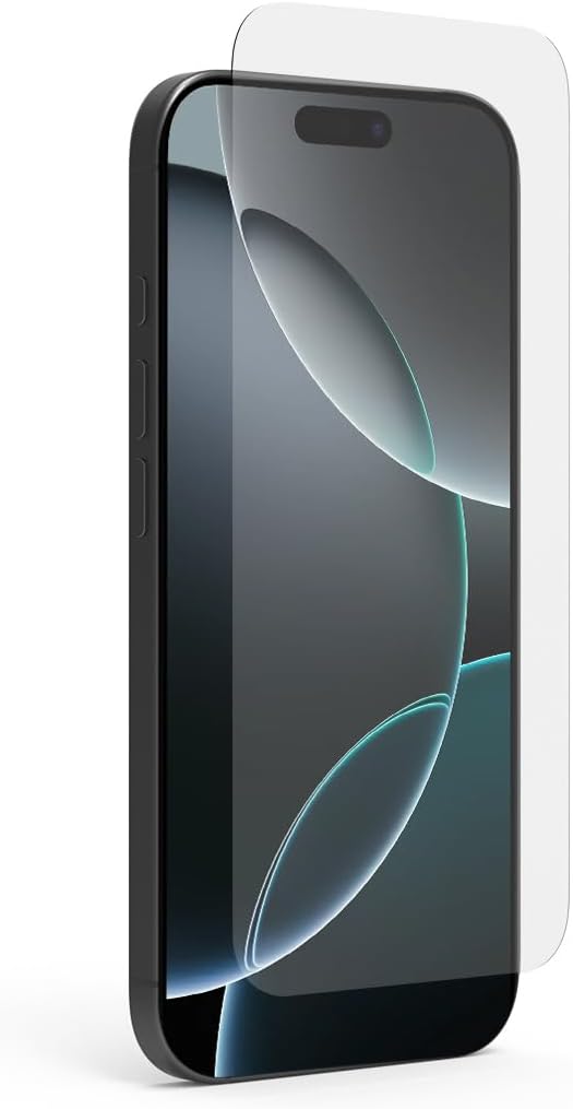 מגן מסך זכוכית PureGear ל-iPhone 16 Pro