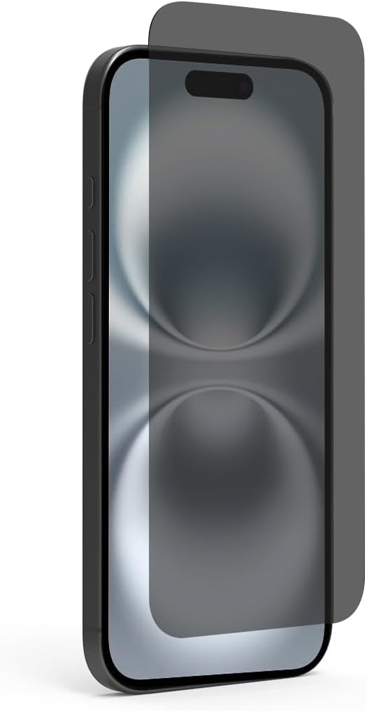 מגן מסך זכוכית PureGear ל-iPhone 16 (P)
