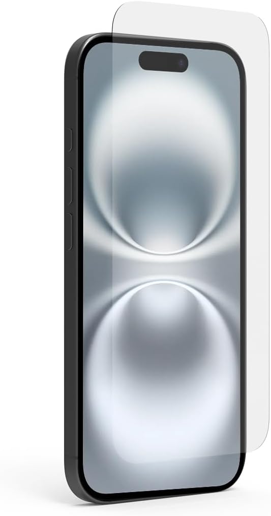 מגן מסך זכוכית PureGear ל-iPhone 16