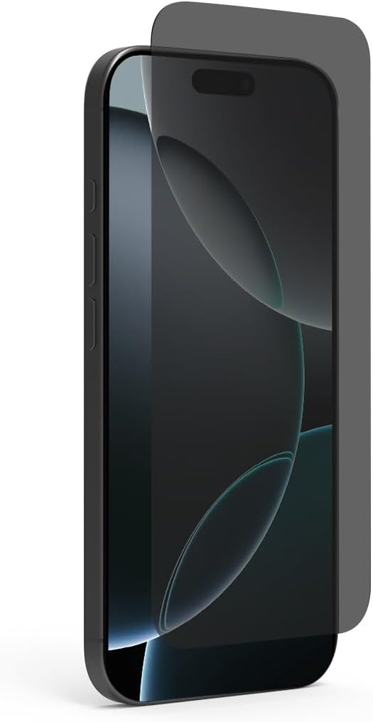 מגן מסך זכוכית PureGear ל-iPhone 16 Pro Max (P)