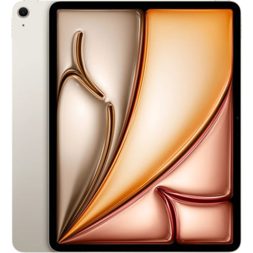 iPad Air 11 | M4 | WiFi | 512GB | שמפניה | רשמי