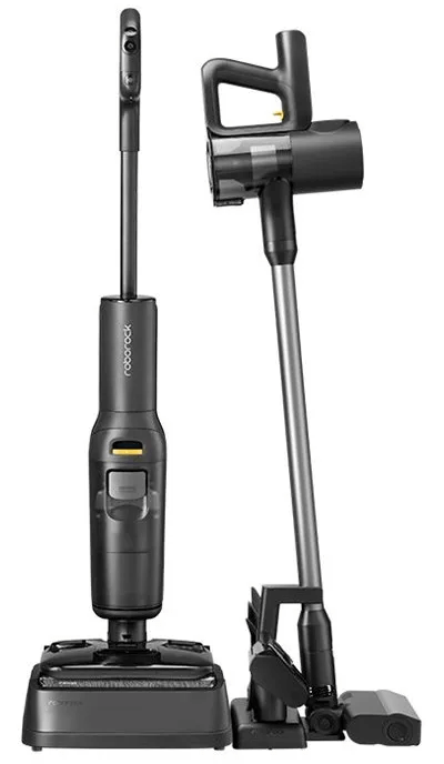 שואב שוטף אלחוטי Roborock F25 ACE Combo – יבואן רשמי