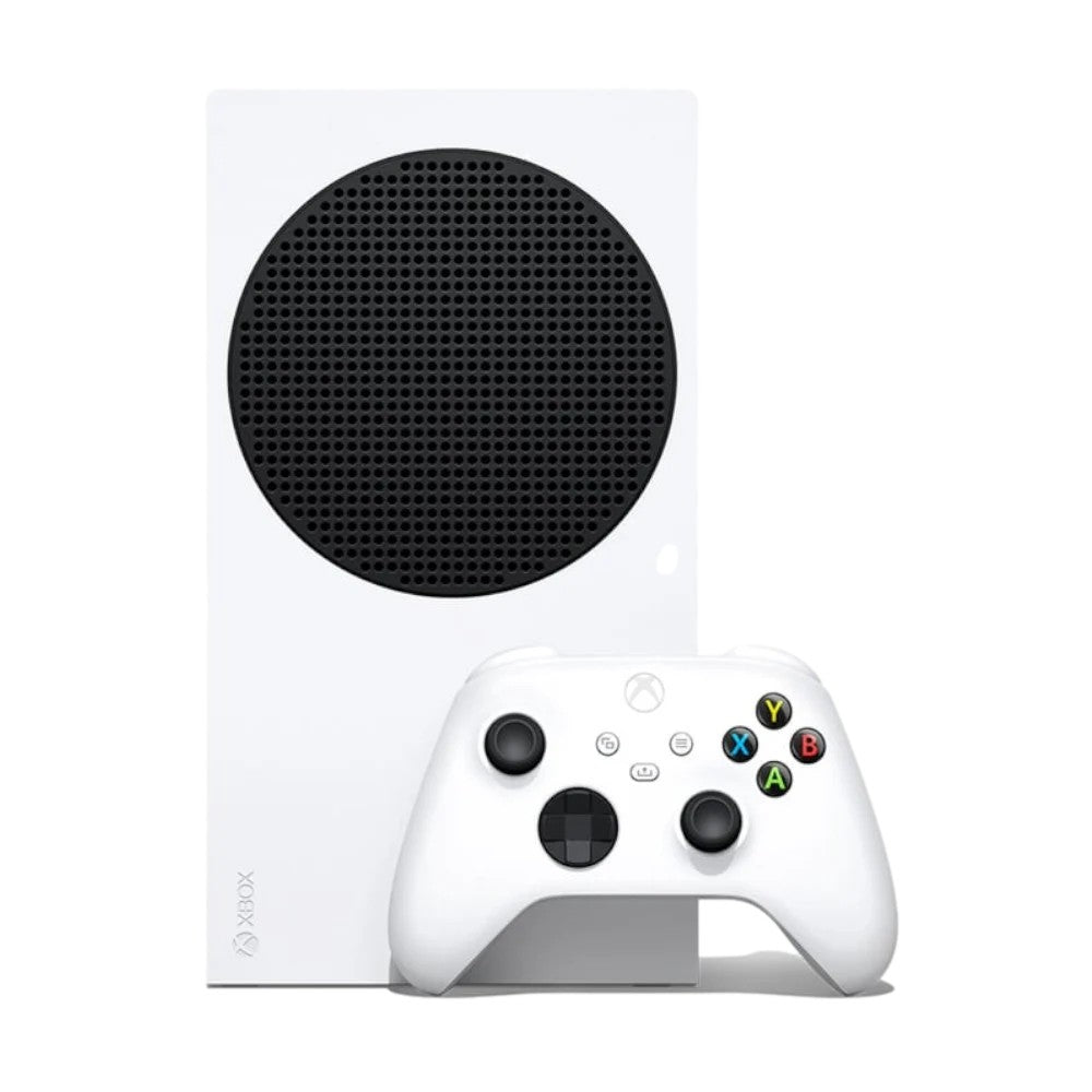 Microsoft Xbox Series S 512GB Starter Edition – יבואן רשמי