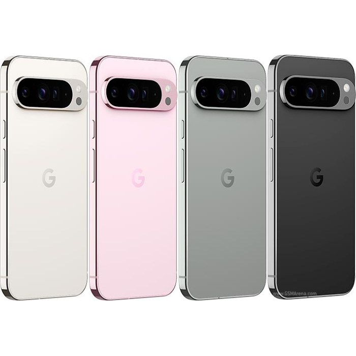 Google Pixel 9 Pro XL 256GB 16GB RAM טלפון סלולרי צבע שחור