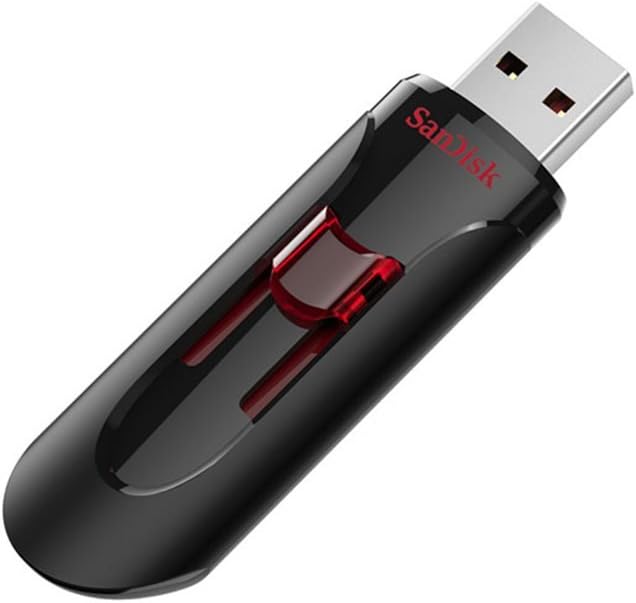 דיסק און קי SanDisk Cruzer Glide 128GB Z600