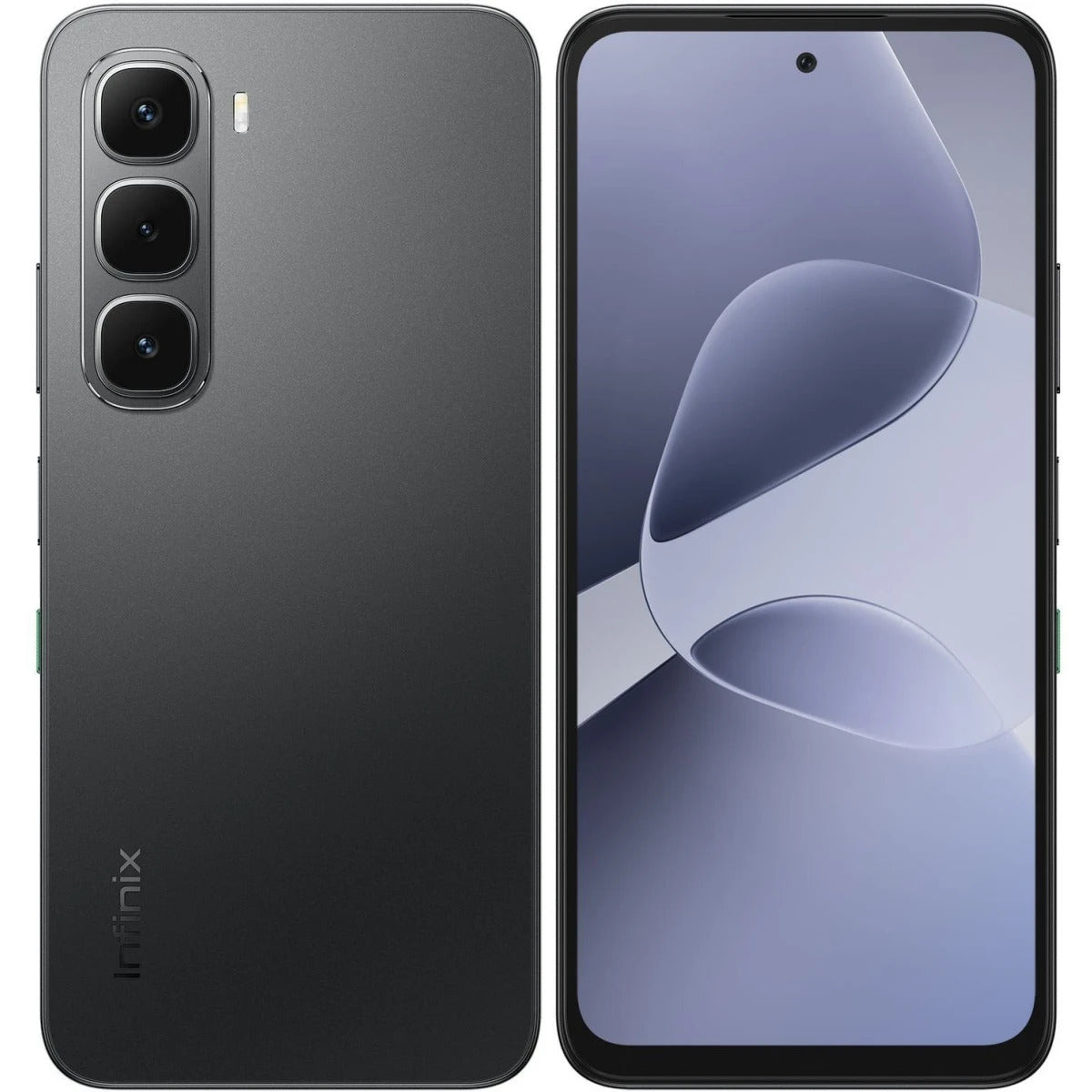 Infinix | Hot60i | 256GB/16GB | שחור | רשמי