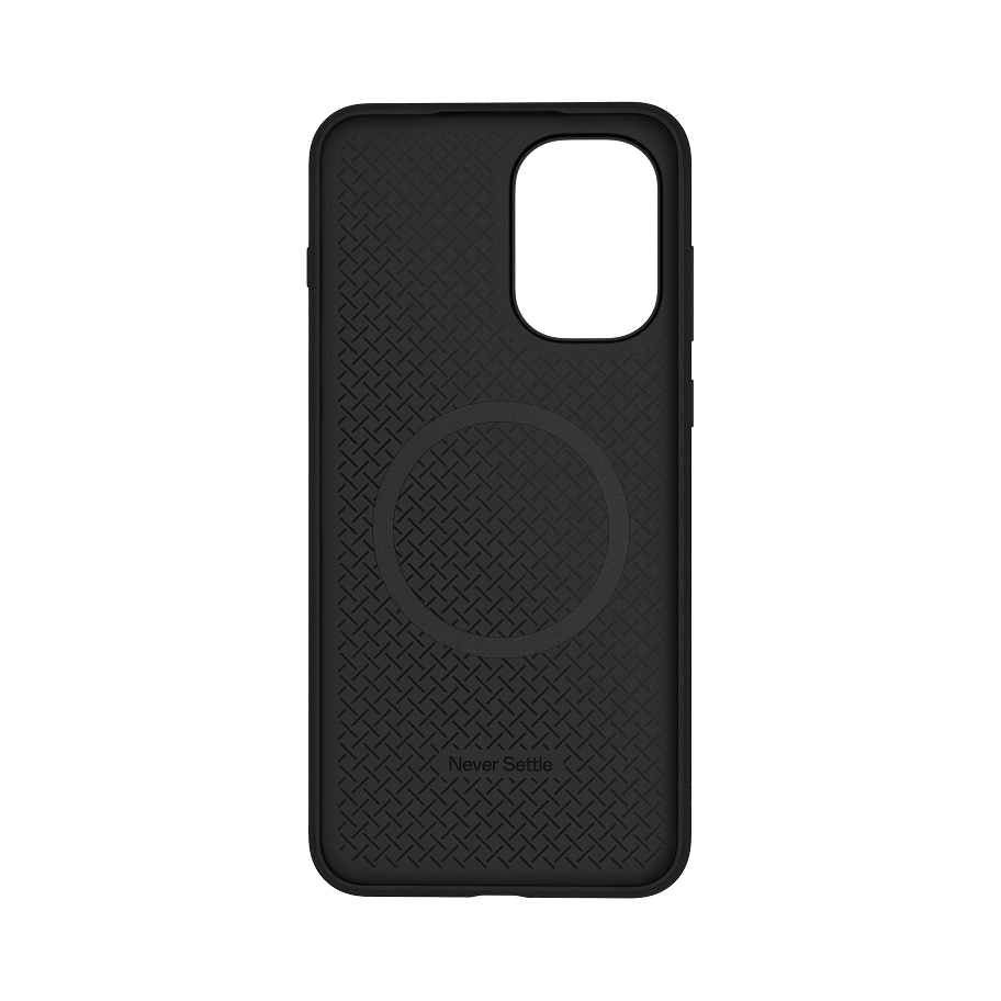 כיסוי OnePlus Sandstone Magnetic ל-OnePlus 15R שחור