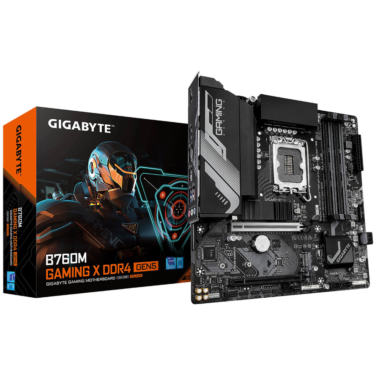 GB760MGAMINGXDDR4GEN5