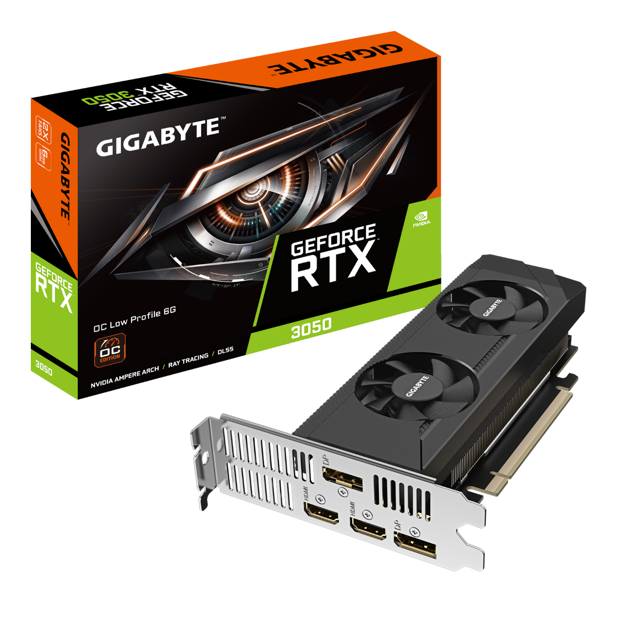 מחשב גיימינג AMD Ryzen 5 5500 RTX 3050 6GB 16GB DDR4 500GB NVMe